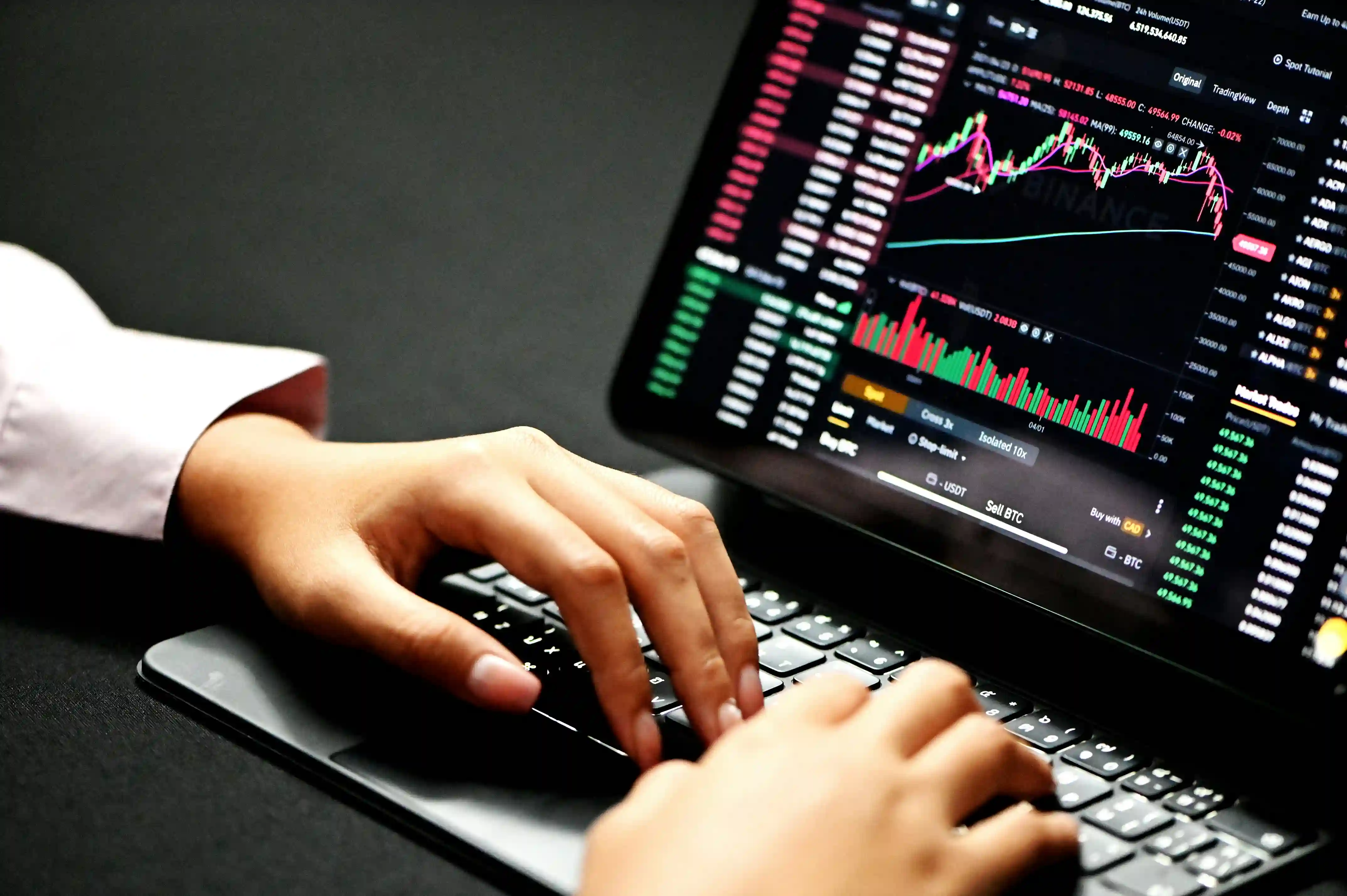 Tendências de Mercado